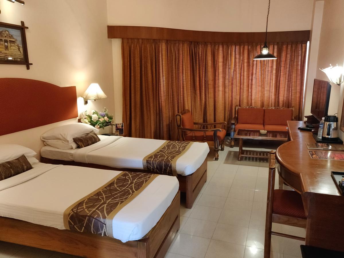 Malligi,Hampi Hospet Ngoại thất bức ảnh
