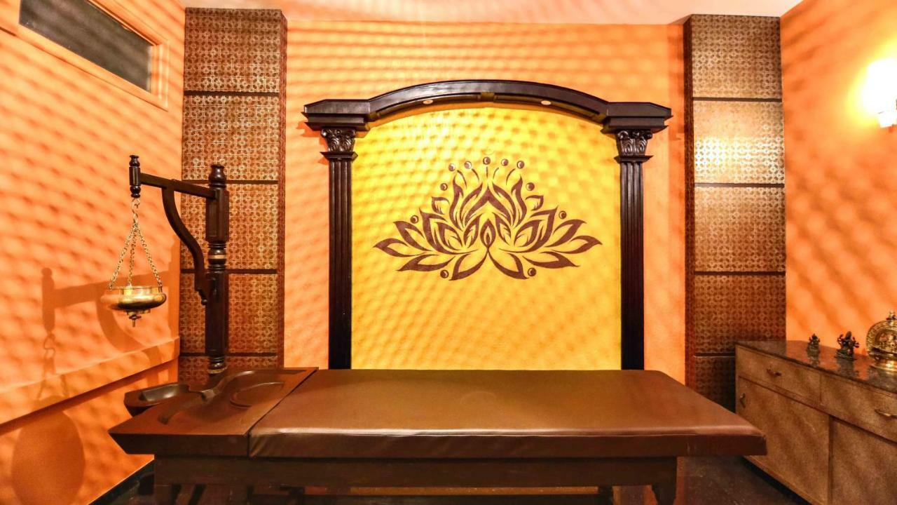 Malligi,Hampi Hospet Ngoại thất bức ảnh